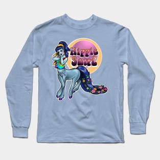 Hippie Soul Long Sleeve T-Shirt